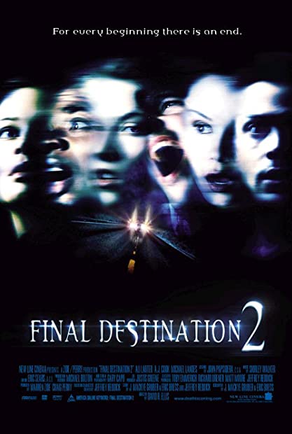 Final Destination 2 (2003) 720p BluRay x264 - MoviesFD
