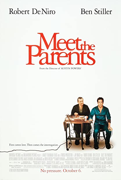 Meet the Parents (2000) 720P Bluray X264 Moviesfd