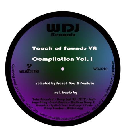 Сборник Touch Of Sounds Compilation Vol. 1 (Selected by French Boss & Foniksta) (2021)