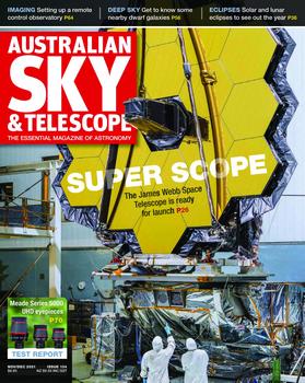 Australian Sky & Telescope - November/December 2021