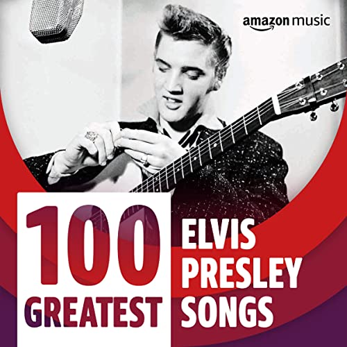 Сборник 100 Greatest Elvis Presley Songs (2021)
