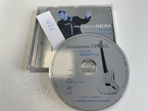 Matthias Reim-10 Jahre Intensiv-(547 352-2)-DE-REISSUE-CD-FLAC-2000-WRE