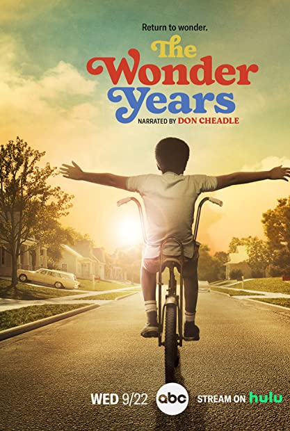 The Wonder Years 2021 S01E02 720p WEBRip x265-MiNX