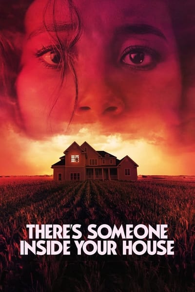 Theres Someone Inside Your House (2021) HDRip XviD AC3-EVO