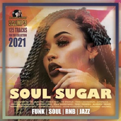Soul Sugar (2021)