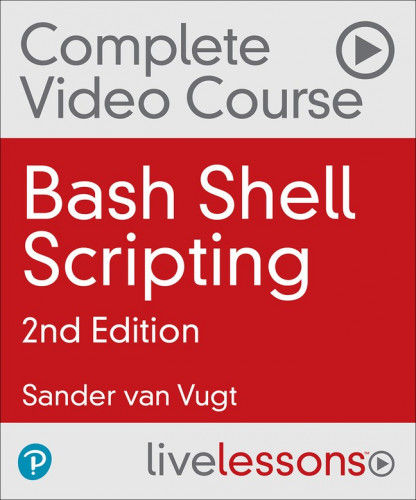 Pearson - Bash Shell Scripting, 2nd Edition-iLLiTERATE