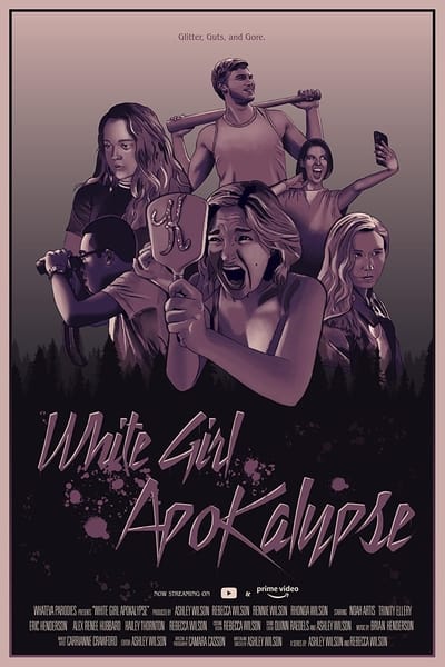 White Girl Apokalypse (2021) 1080p AMZN WEBRip DD2 0 x264-GalaxyRG