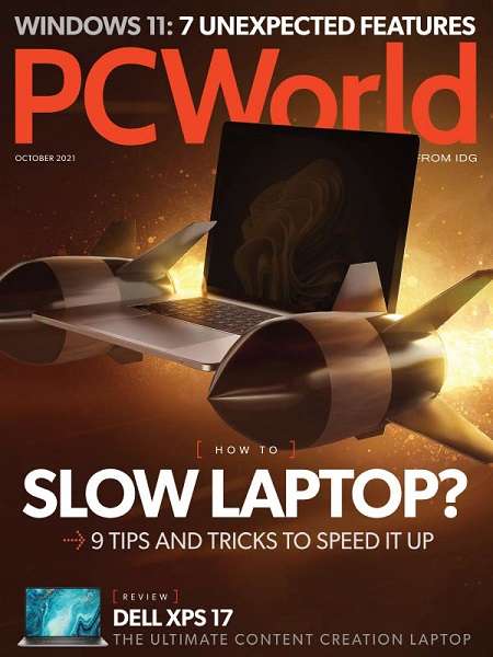 PCWorld №10 (October 2021)