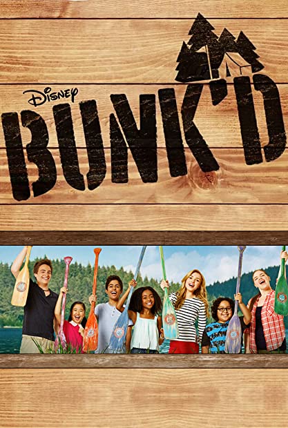 Bunkd S05E21 Friends Forever 720p NF WEBRip DDP5 1 x264-LAZY