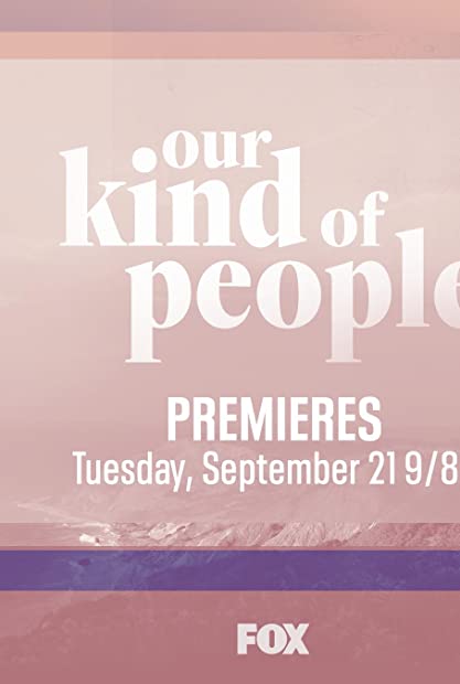 Our Kind of People S01E03 XviD-AFG