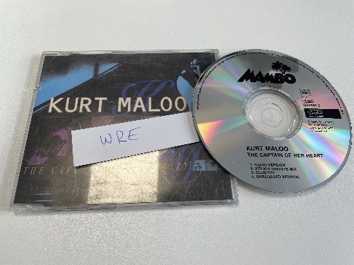 Kurt Maloo-The Captain Of Her Heart-(MBO 662440 2)-CDM-FLAC-1995-WRE