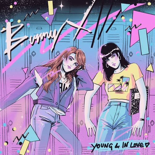 Bunny X - Young & In Love (2021) FLAC