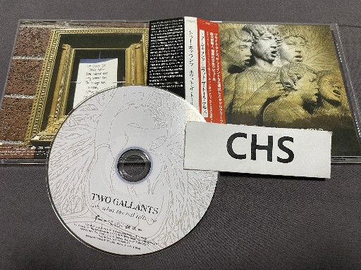 Two Gallants-What The Toll Tells-JP Retail-CD-FLAC-2006-CHS