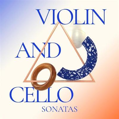 VA   Violin and Cello Sonatas (2021)