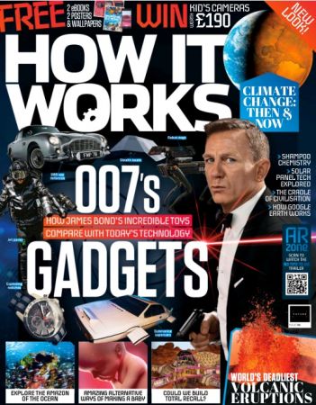 How It Works   Issue 156, 2021