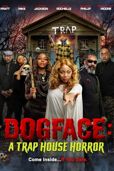 Dogface A Traphouse Horror (2021) WEBRip XviD MP3-XVID