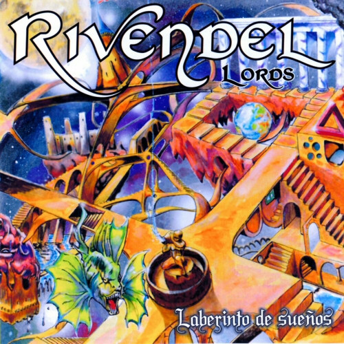Rivendel Lords - Laberinto de Sue&#241;os (2008)