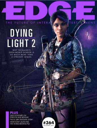 EDGE   Issue 364, December 2021