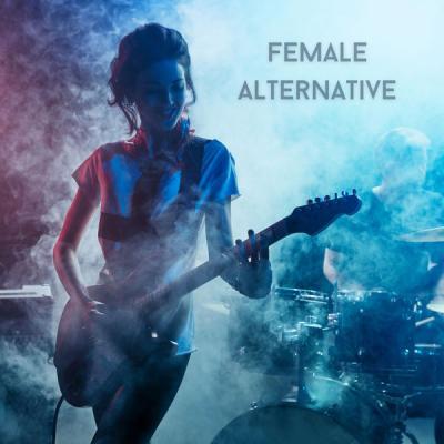 Various Artists   Female Alternative (2021)