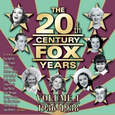 Various Artists   The 20th Century Fox Years Vol.1 (1936 1938) (2021)