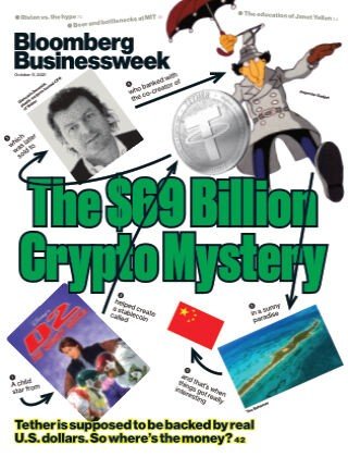 Bloomberg Businessweek USA   October 11, 2021