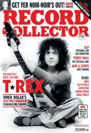 Record Collector   November 2021