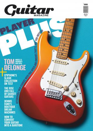 The Guitar Magazine   November 2021