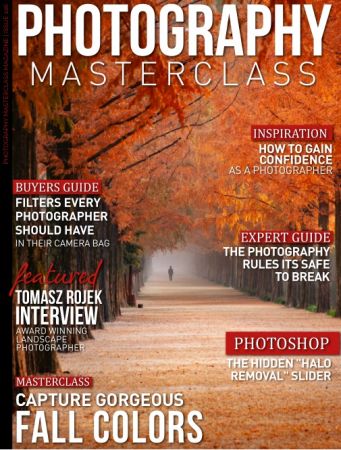 Photography Masterclass   Issue 106, 2021