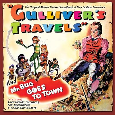 VA   Gulliver's Travels / Mr. Bug Goes to Town (The Original Motion Picture Soundtrack) (2021)