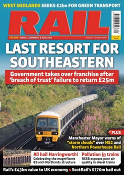 Rail - Issue 941, 2021