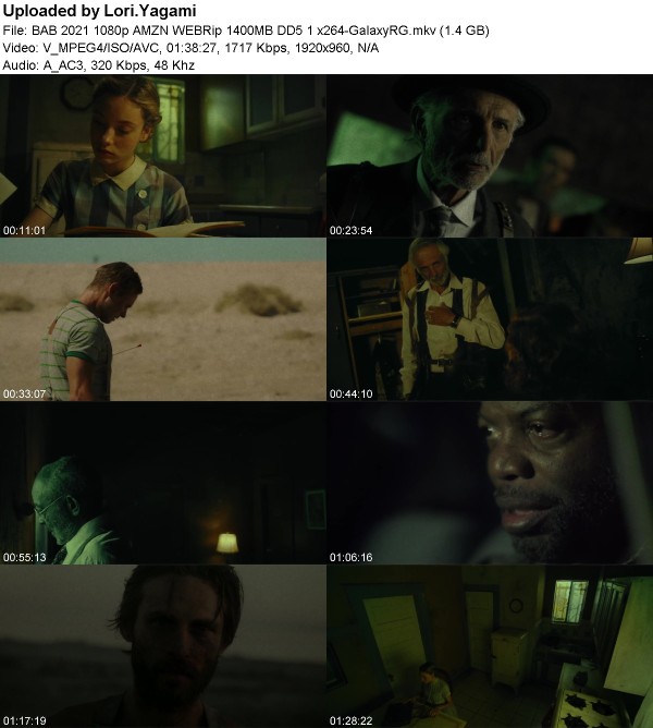 BAB (2021) 1080p AMZN WEBRip DD5 1 x264-GalaxyRG