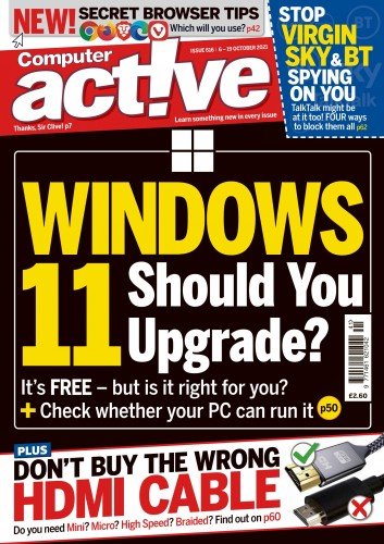 Computeractive   Issue 616, 06 October 2021 (True PDF)