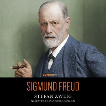 Sigmund Freud: Life and Work [Audiobook]