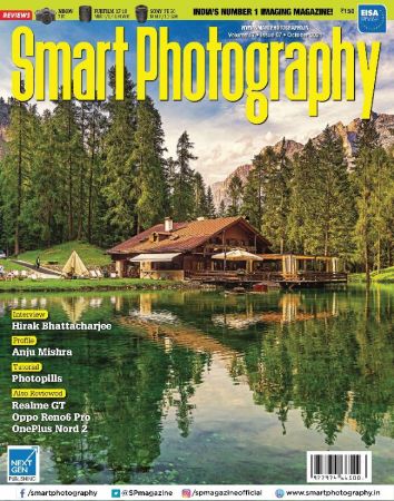 Smart Photography   October 2021