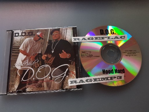 D O G -Hood Hard-CDR-FLAC-2006-RAGEFLAC