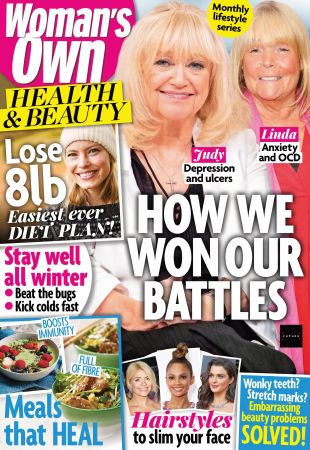 Woman's Own Special   Health and beauty 2021