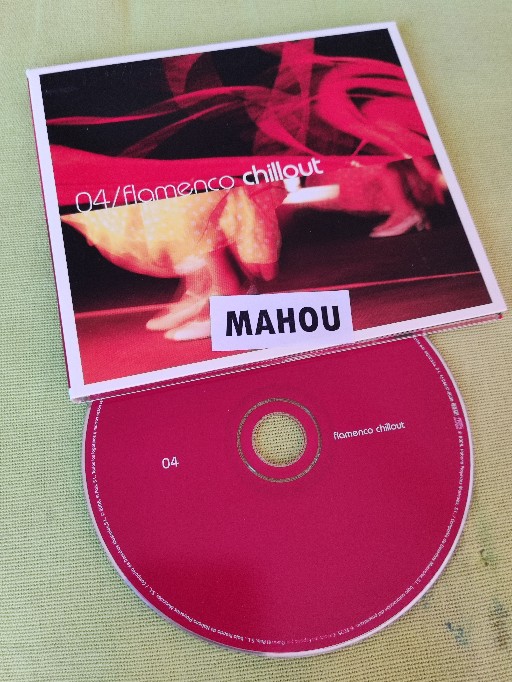 VA-04 Flamenco Chillout-CD-FLAC-2008-MAHOU