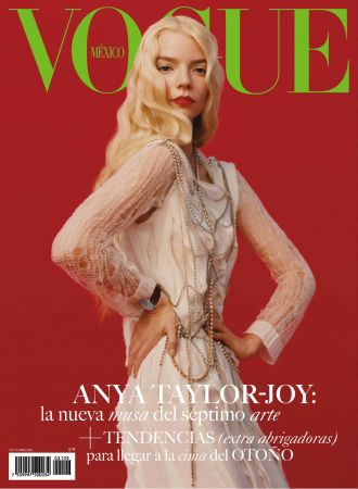 Vogue México   octubre 2021