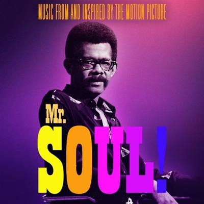 VA   Mr Soul! (Music From and Inspired by the Motion Picture) (2021)