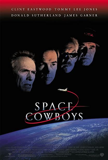 Space Cowboys (2000) 720P Bluray X264 Moviesfd