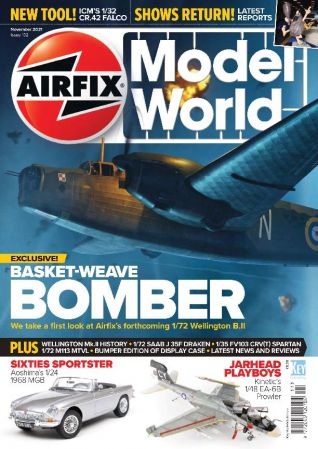Airfix Model World   November 2021