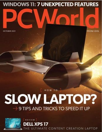 PCWorld   October 2021 (True PDF)