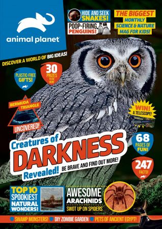 Animal Planet Magazine   Issue 09, 2021