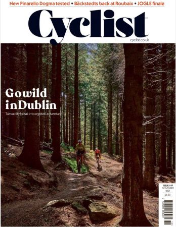 Cyclist UK   November 2021