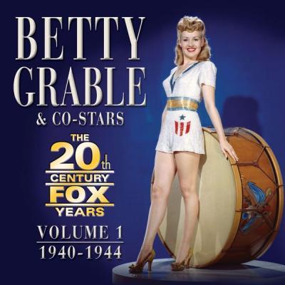 Betty Grable   The 20th Century Fox Years Vol. 1 (1940 1944) (2021)