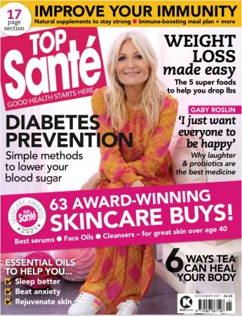 Top Santé UK   November 2021