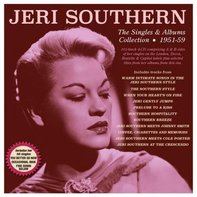 Jeri Southern   The Singles & Albums Collection 1951 59 (2021)