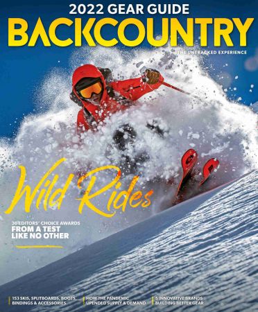 Backcountry   Gear Guide 2022