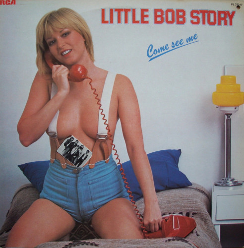 Little Bob Story - Come See Me 1978 (Vynil Rip)