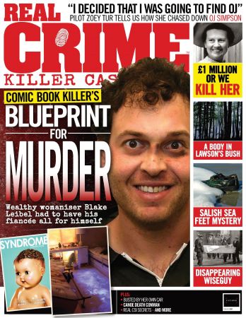 Real Crime   Issue 81, 2021